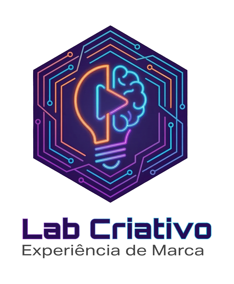 Maquete do estande da Estácio no RiR 2026